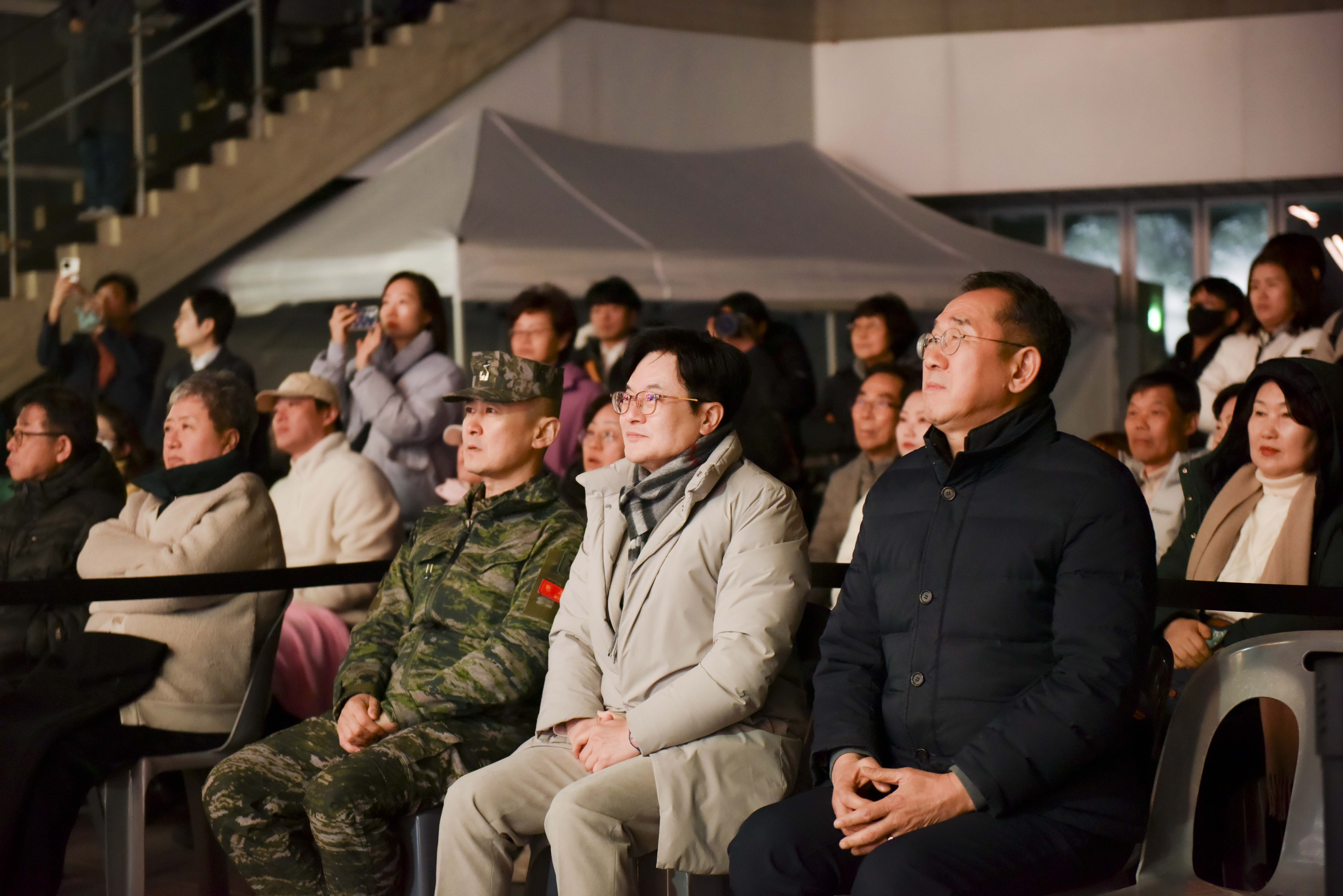 김포시, 동서양 아우른 애기봉 ‘만월성원’…특별한 정월대보름 이미지 3