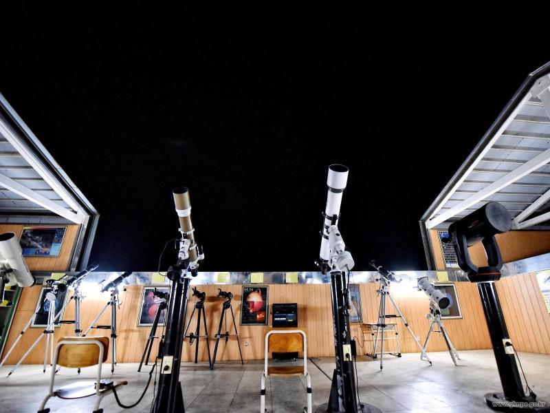 석정천문대 이미지 1