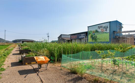 벼꽃농부 대표 이미지