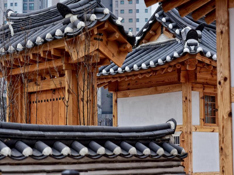 한옥마을 숙박체험 이미지 1