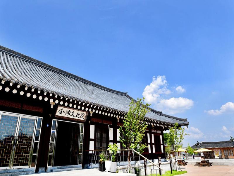 한옥마을 전통예술 체험 대표 이미지