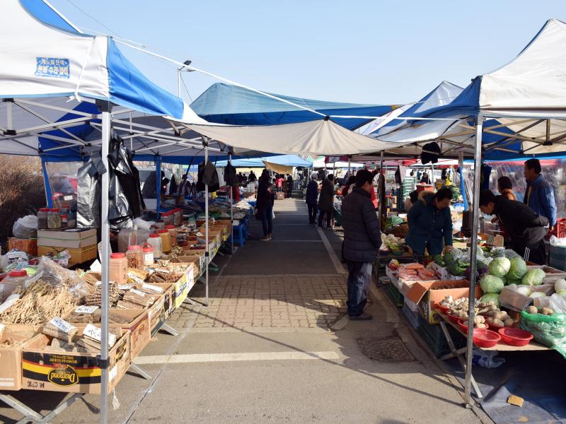 마송5일장 이미지 1