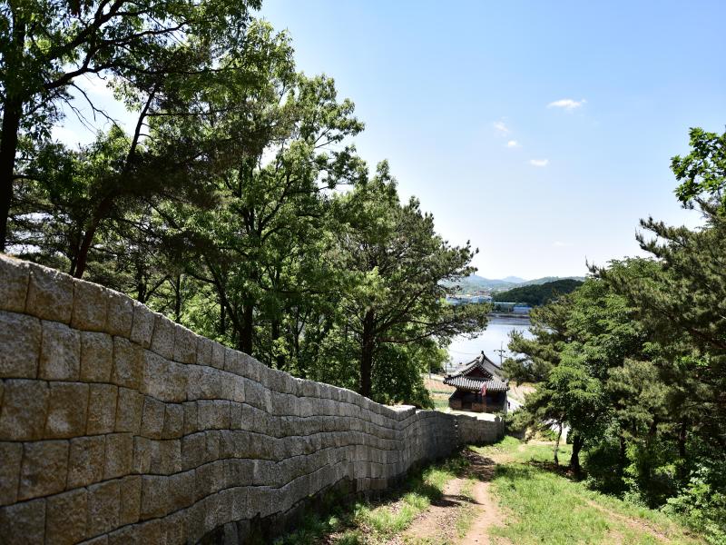 김포 문수산성 이미지 2