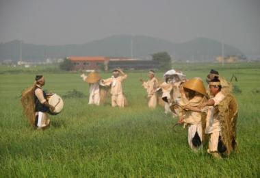 김포통진두레놀이