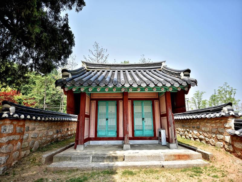 심응사당 이미지 1