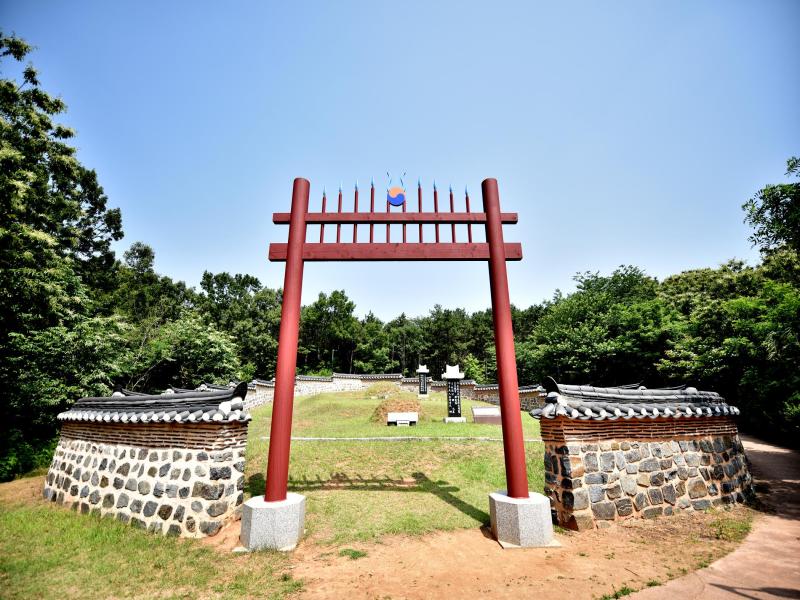 청송심씨묘역 대표 이미지