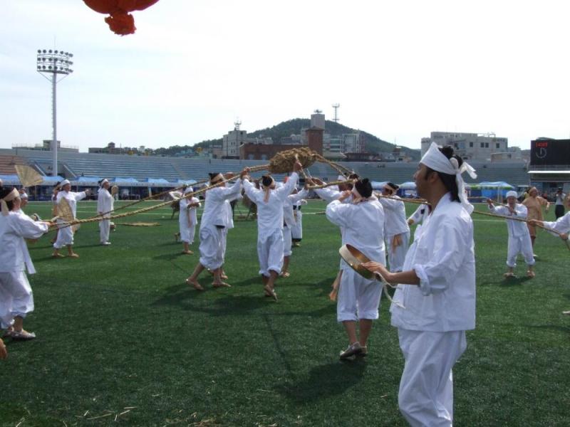 지경다지놀이 이미지 2