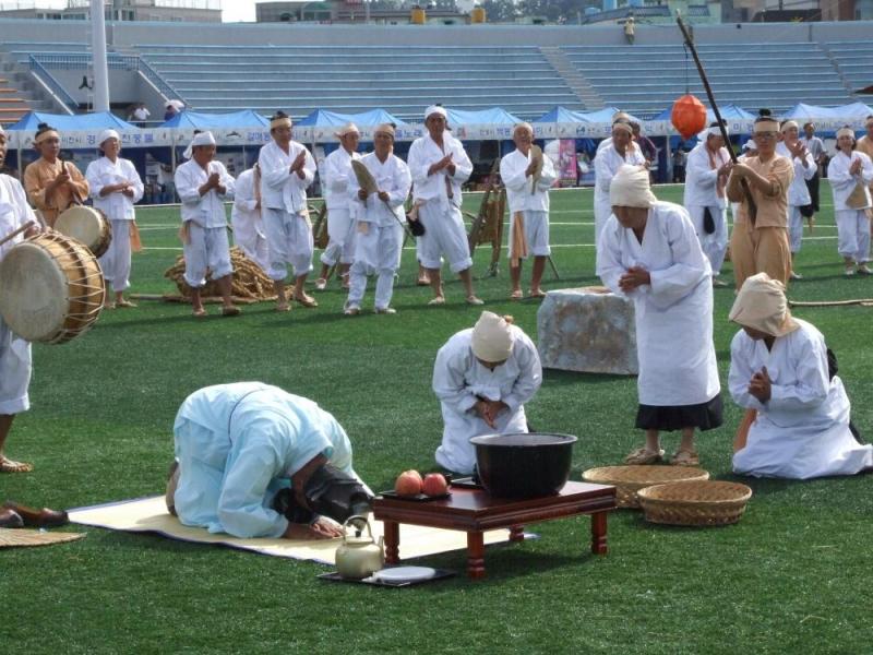 지경다지놀이 이미지 3