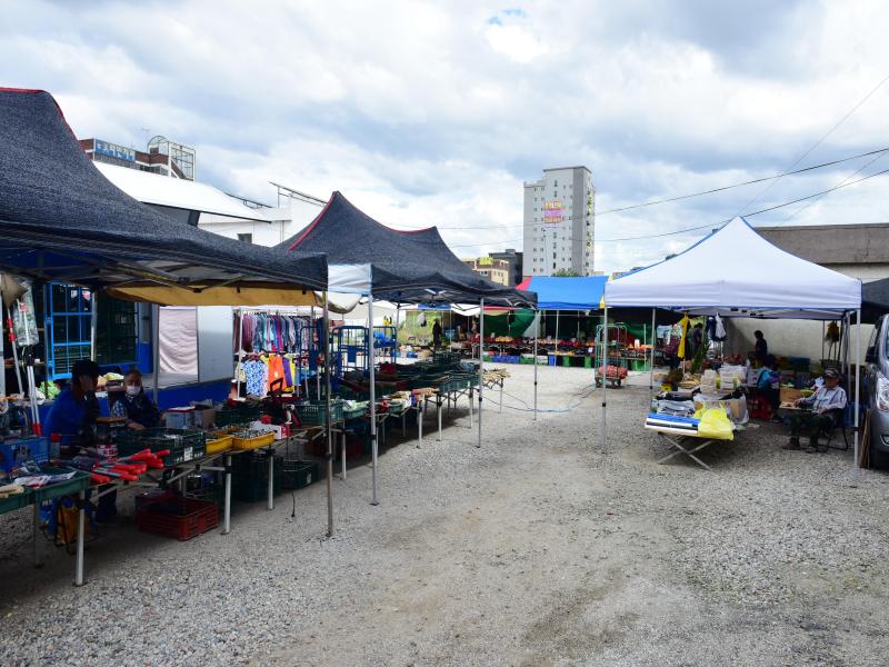 하성5일장 이미지 1