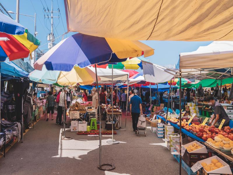 김포중앙시장 이미지 1