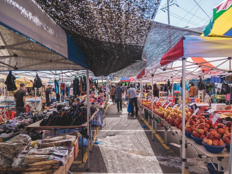 김포중앙시장 이미지 3