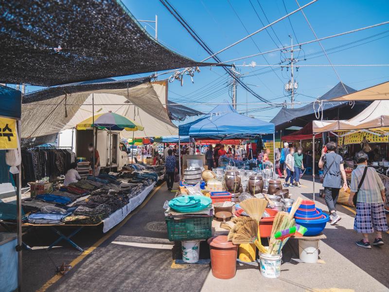 김포중앙시장 이미지 4