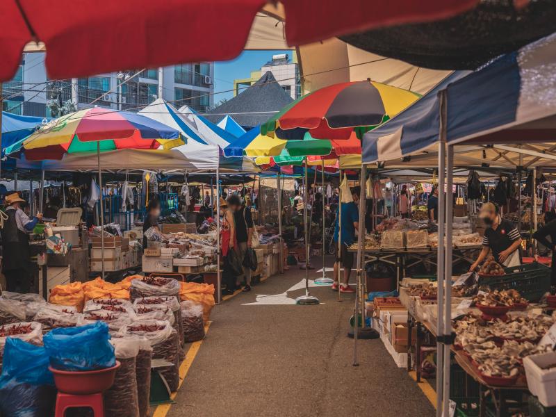 김포중앙시장 이미지 2