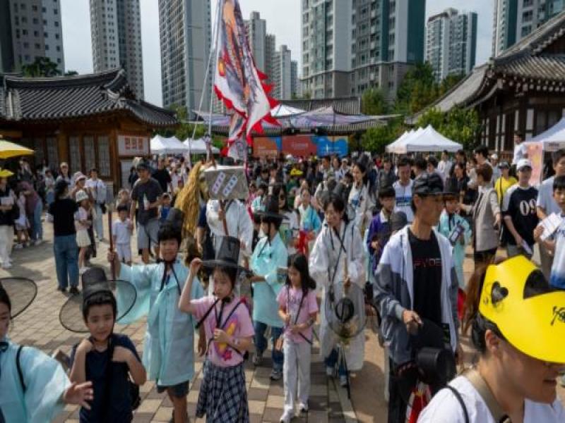 중봉문화제 대표 이미지