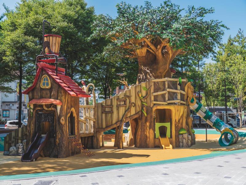 사우제5어린이공원 이미지 1