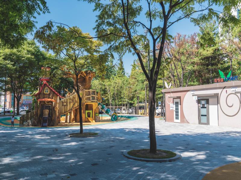 사우제5어린이공원 이미지 3