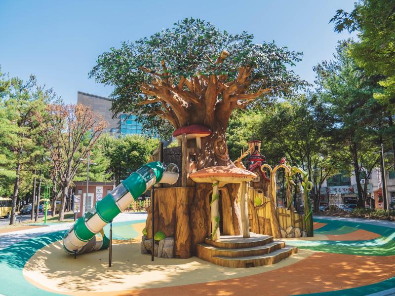 사우제5어린이공원 대표 이미지