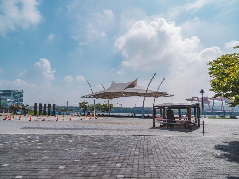 아라뱃길 광장 이미지 1