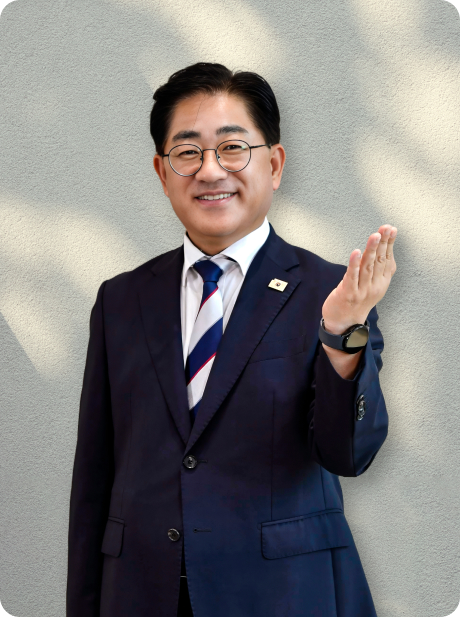 이기형 시장 사진