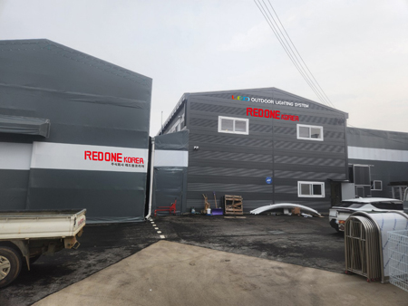  (주)레드원코리아 기업사진