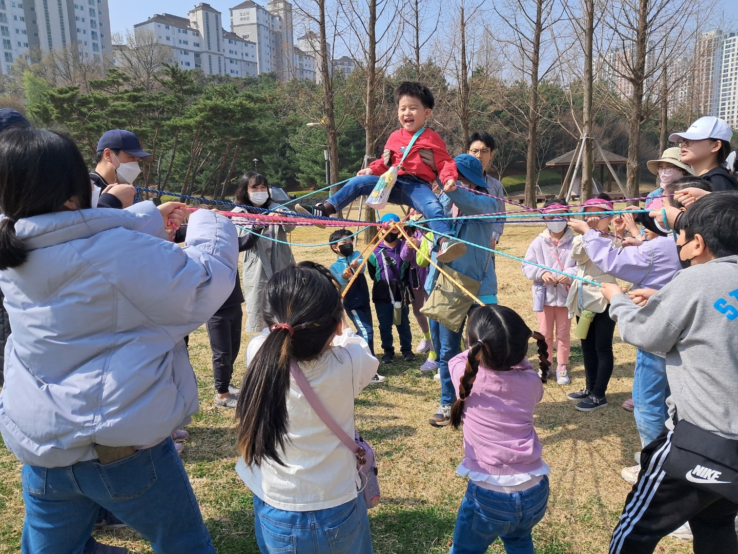 도시공원 생태체험 프로그램