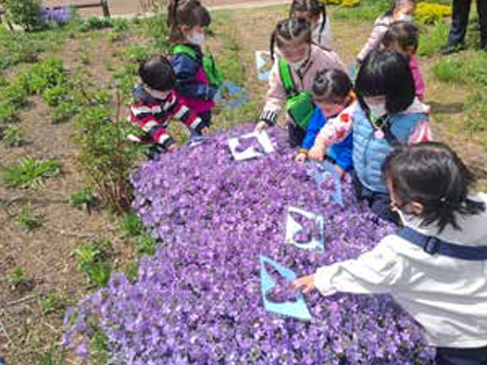 도시공원 생태체험 프로그램