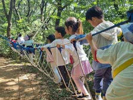 도시공원 생태체험 프로그램