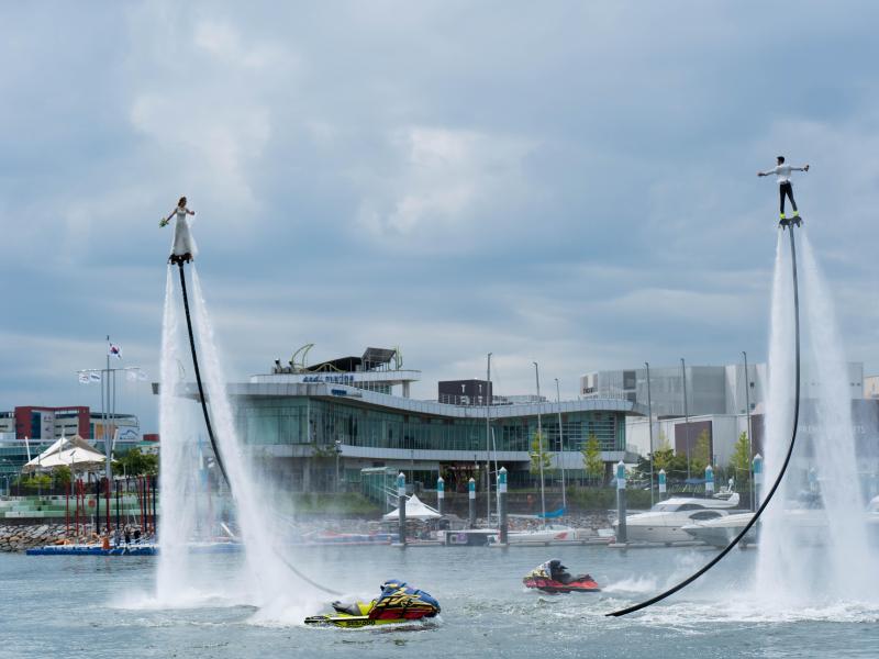 2025 김포 아라마린 축제
